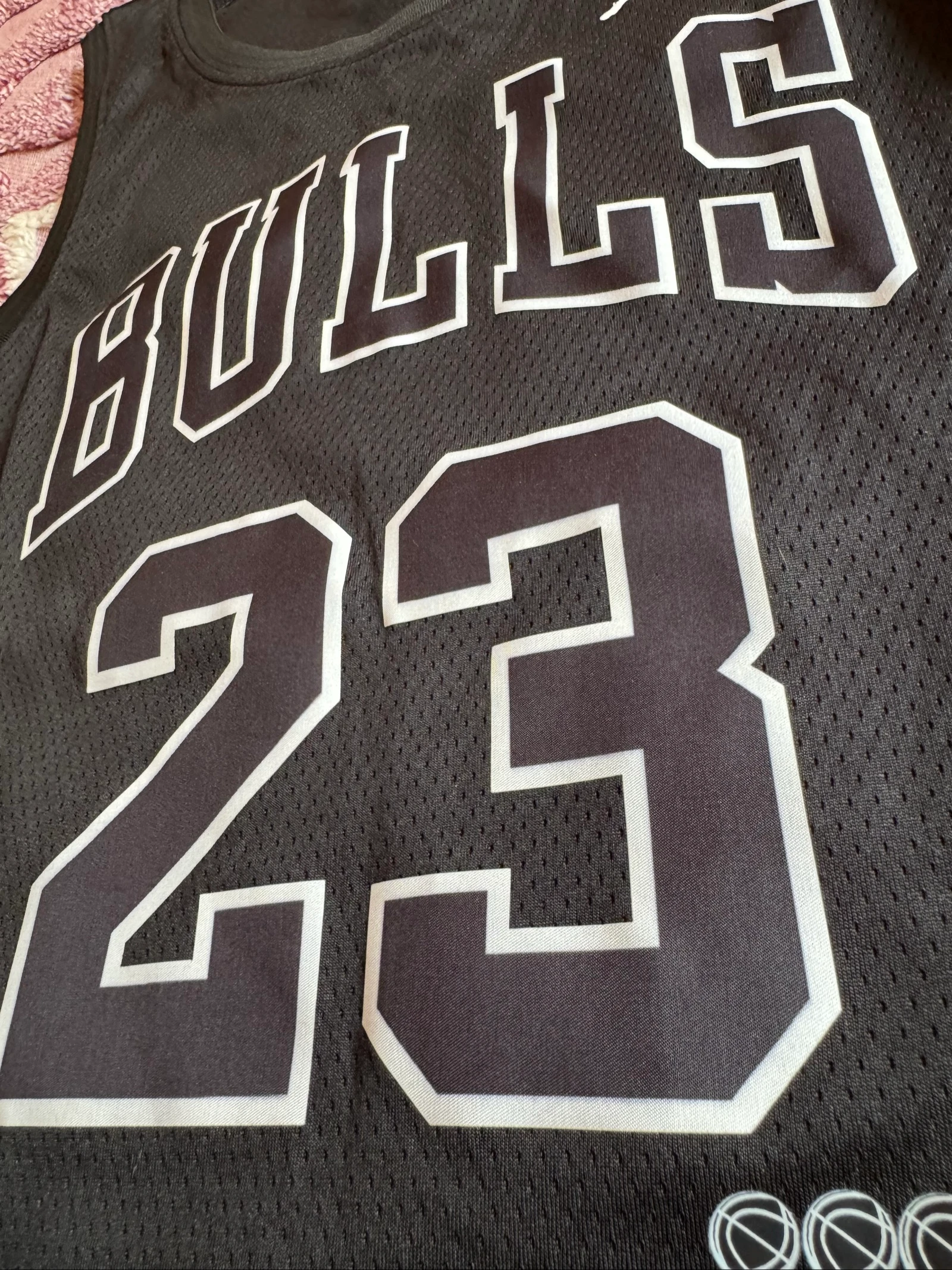 Camiseta Jordan Bulls Edición Especial – photo 3